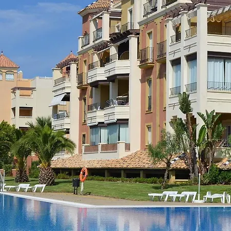 Apartamento Solmares Isla Canela
