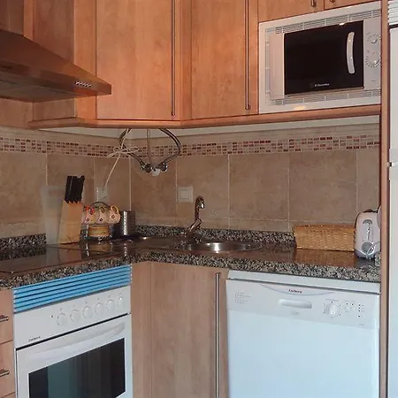 Solmares Apartment Isla Canela