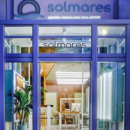 Apartman Solmares Isla Canela