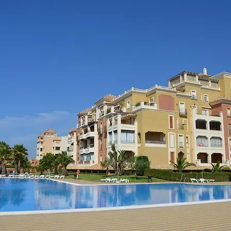 Solmares Isla Canela