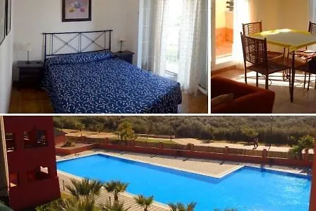 Apartment Solmares Isla Canela