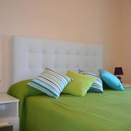 Solmares Apartment *