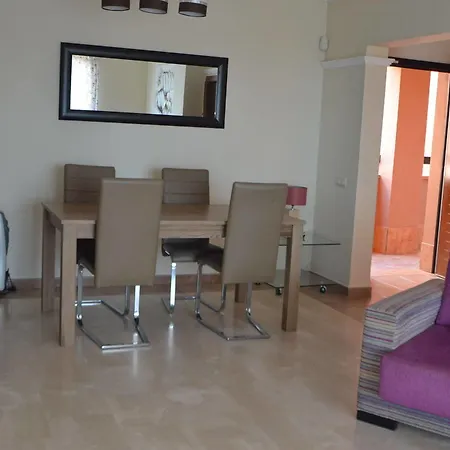 Solmares Apartment *