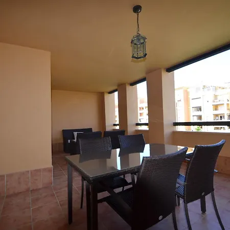 Apartment Solmares Isla Canela