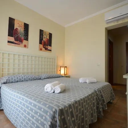 Apartment Solmares *