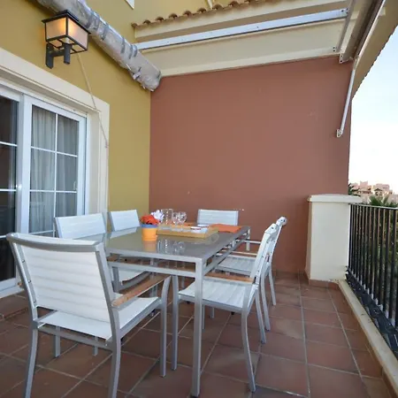 Solmares Apartment Isla Canela