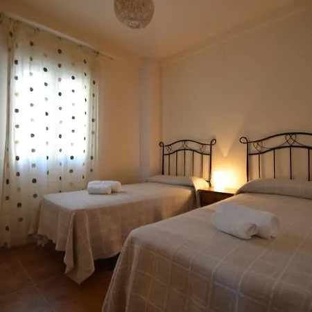 Apartment Solmares *
